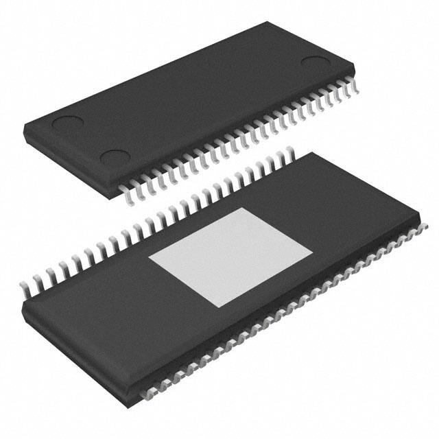 BD8256EFV-ME2 Rohm Semiconductor  Contrôleurs de pilotes de moteurs